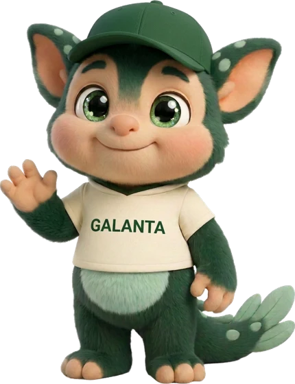 Roztočko z Galanty