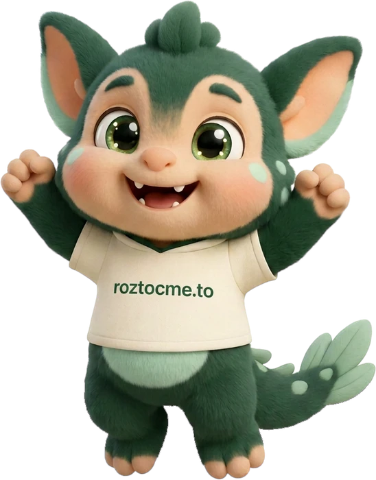 Roztočko — Radosť