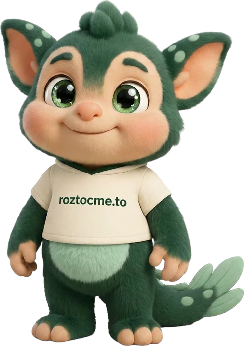 Roztočko — Ahoj
